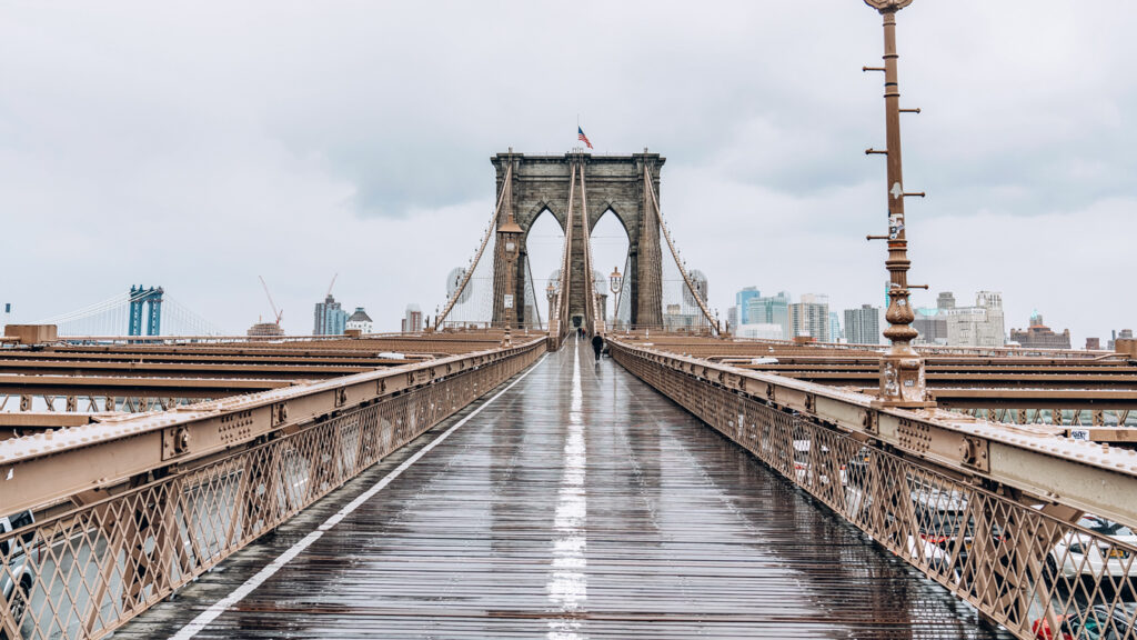 Rainy day activities in Brooklyn NYC