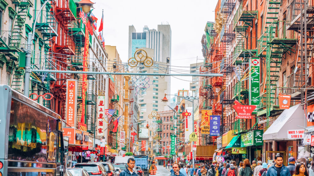Best things to do in Chinatown NYC