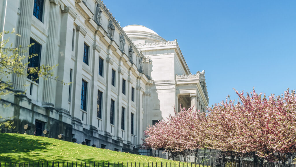 Brooklyn Museum, a must-visit during one day in Brooklyn