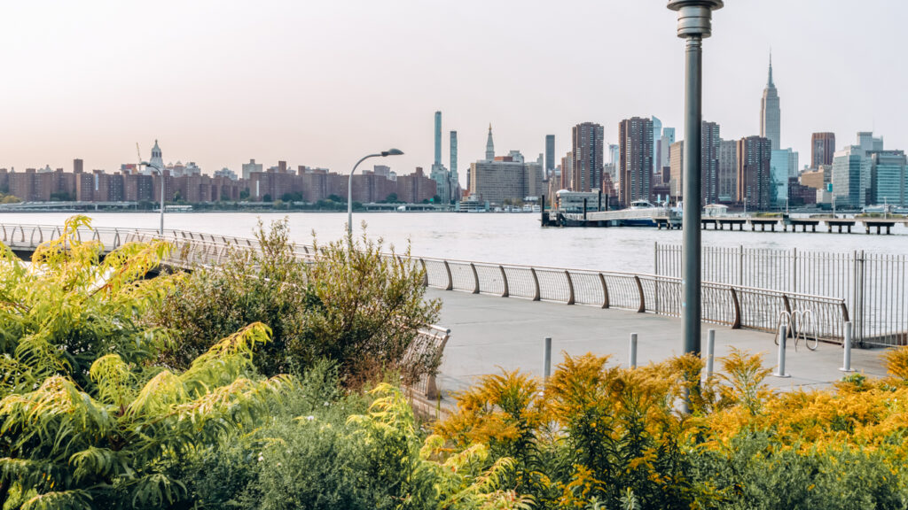 WNYC Transmitter Park, one of the best things to do in Greenpoint