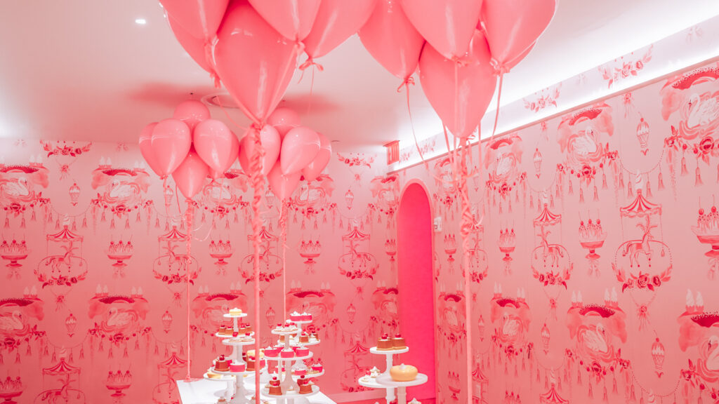 Museum of Ice Cream, one of the best date ideas in SoHo NYC