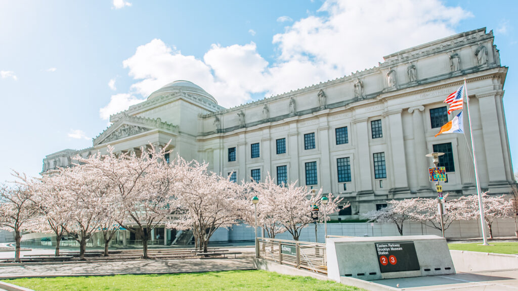 Brooklyn Museum, one of the best things to do in Brooklyn